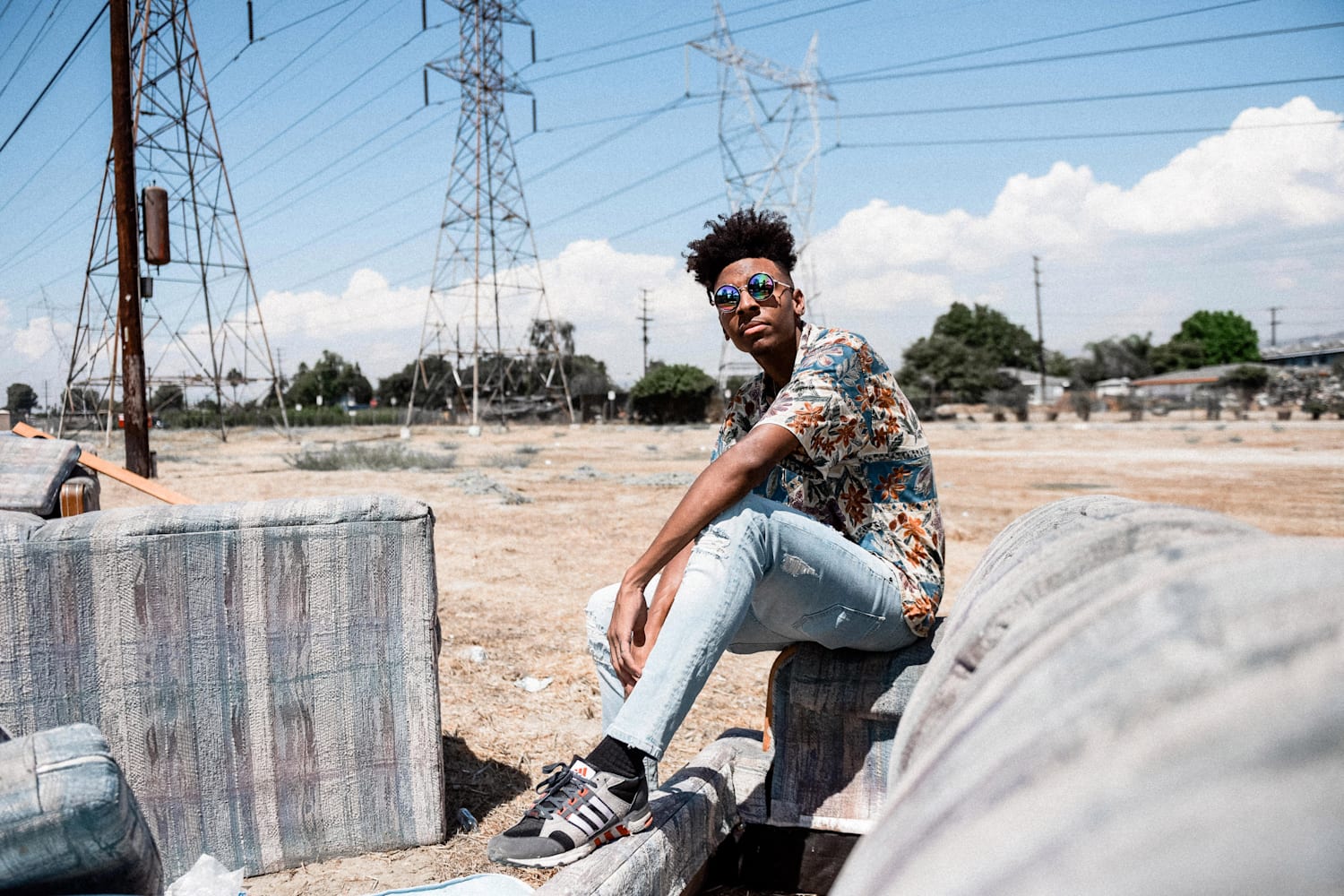 5 Minutes With Masego 5 minutes with masego