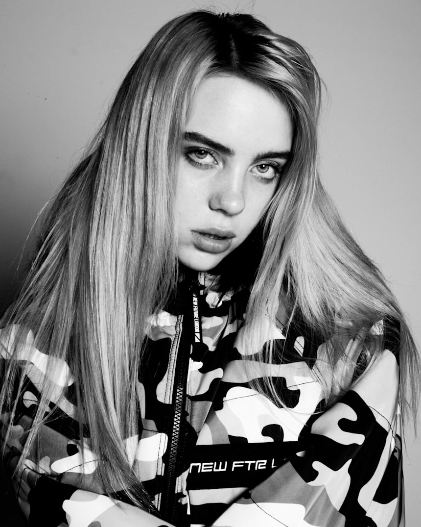 Billie Eilish Age 11
