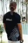 N0tail surveys his garden at his house in Lisbon, Portugal during the filming of Esports Unfold