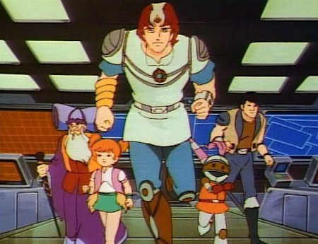 Jayce and the Wheeled Warriors