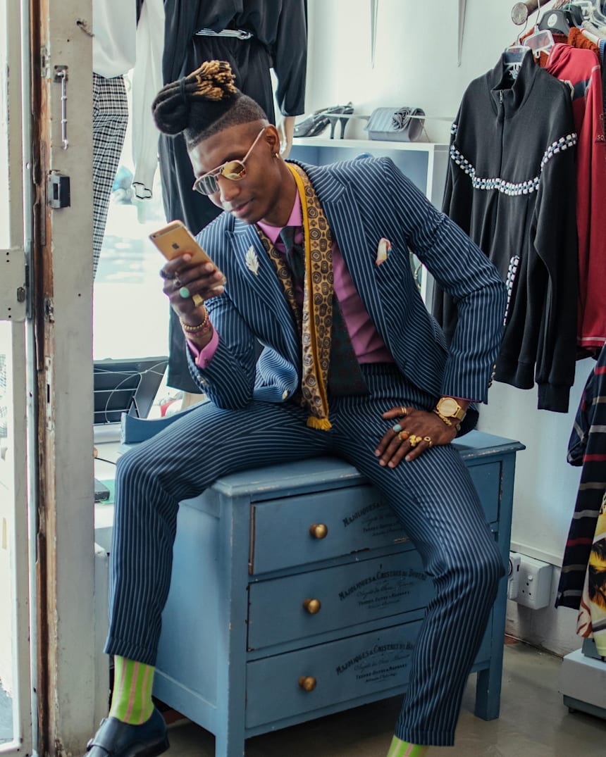 Stayfly Thrash And The Art Of Thrift Shopping