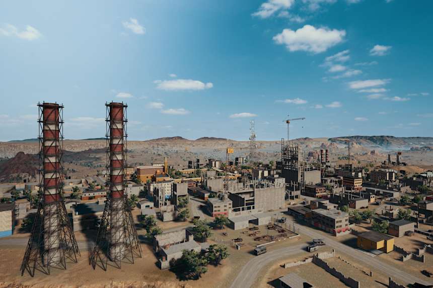 Pubg S Miramar Map Why It S Not Being Used For Esports The second map that pubg has created. pubg s miramar map why it s not being