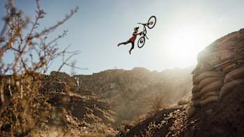 Red Bull Rampage 2022: Jaxson Riddle's full run