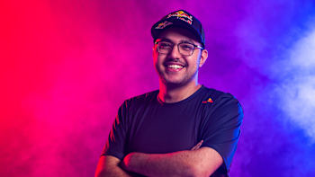 Musaed 'Msdossary' Al Dossary poses for a portrait in Riyadh, Saudi Arabia, on November 25, 2020.