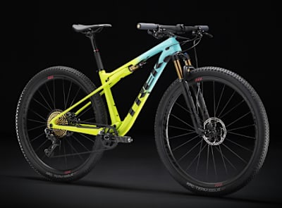 El nuevo modelo Supercalibre 9.9 de Trek.