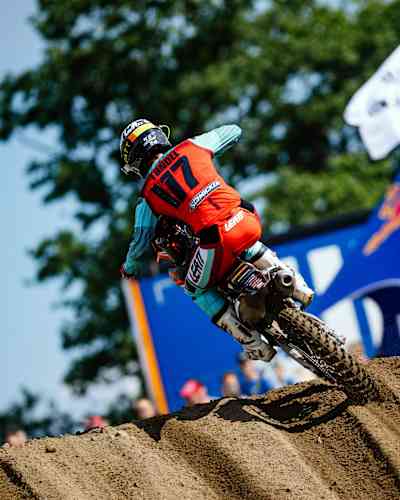 ADAC MX Masters rider
