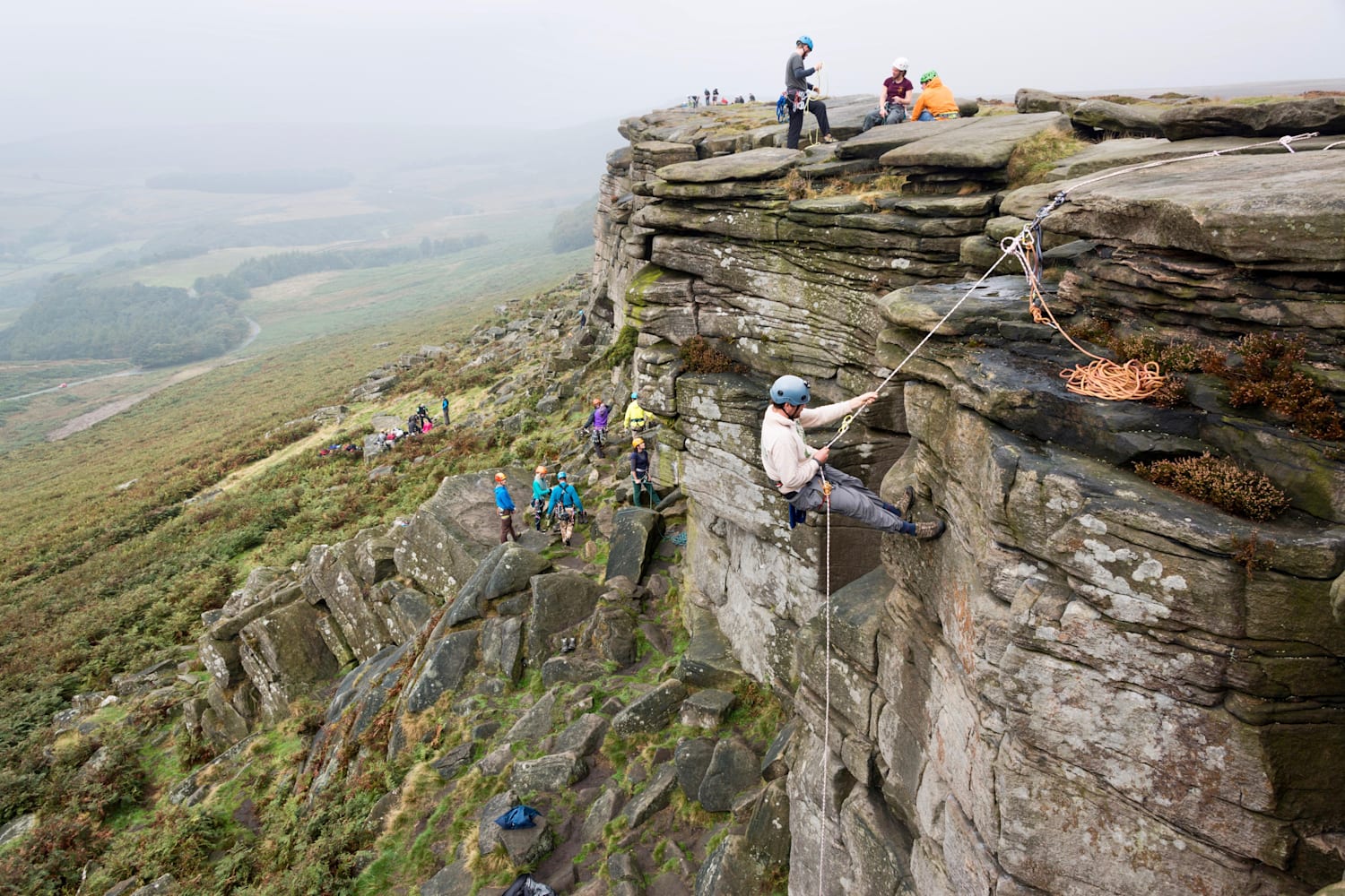 Climbing Scotland and Northern England 10 best spots
