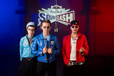 Red Bull SoundClash: Kacperczyk vs. White 2115