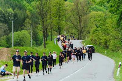 Vo Veľkom Rovnom zažiješ taký menší Flagship Run