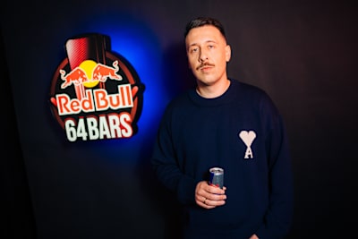 Red Bull 64 Bars: Avi
