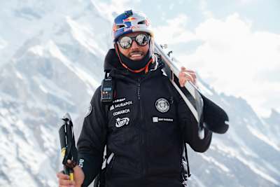 Andrzej Bargiel - Nanga Parbat