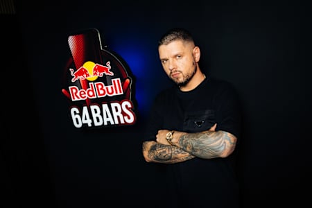 Red Bull 64 Bars: Kaz Bałagane