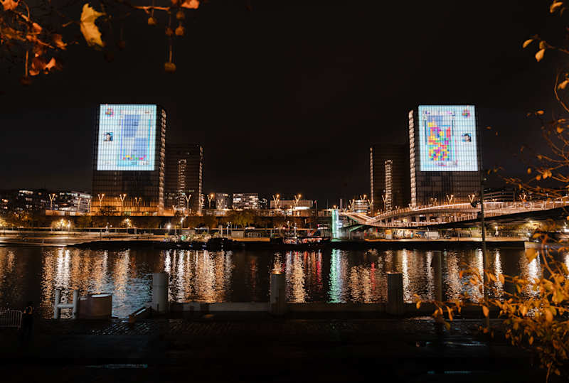 Red Bull Tetris®