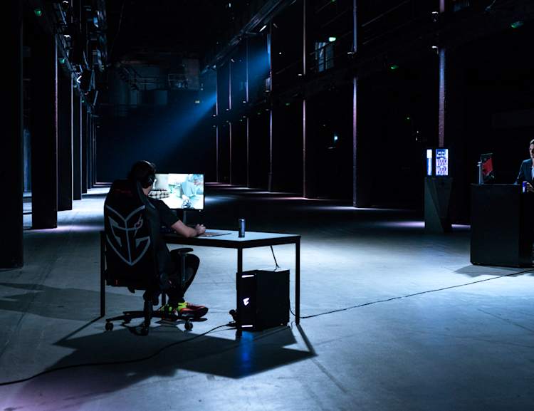 Red Bull Campus Clutch Globales Valorant Turnier