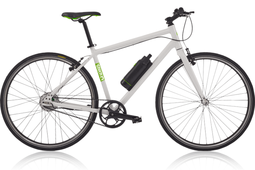 used vintage electric bike