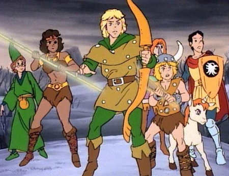 Dungeons & Dragons