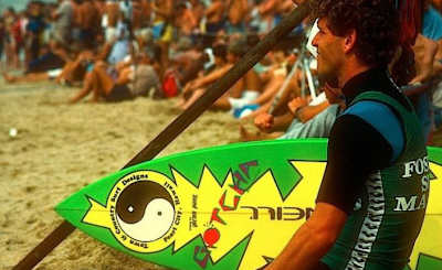 A famosa prancha de Martin Potter