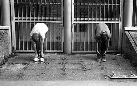 Pushing on a skateboard hyperextends your Achille’s tendon in a way even sprinting does not and a pulled one is an extremely difficult niggle to shift.