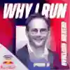 Headphone technology expert Diederik Houtman of Philips Sound guests on Red Bull podcast Why I Run.