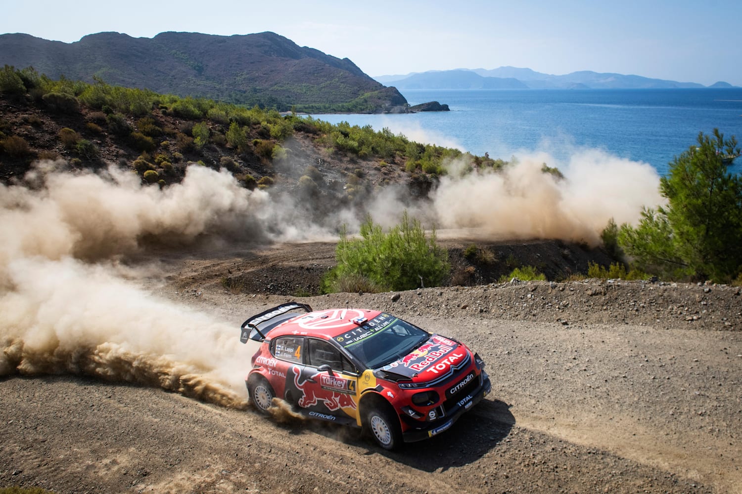 Rally Turkey Başlıyor!
