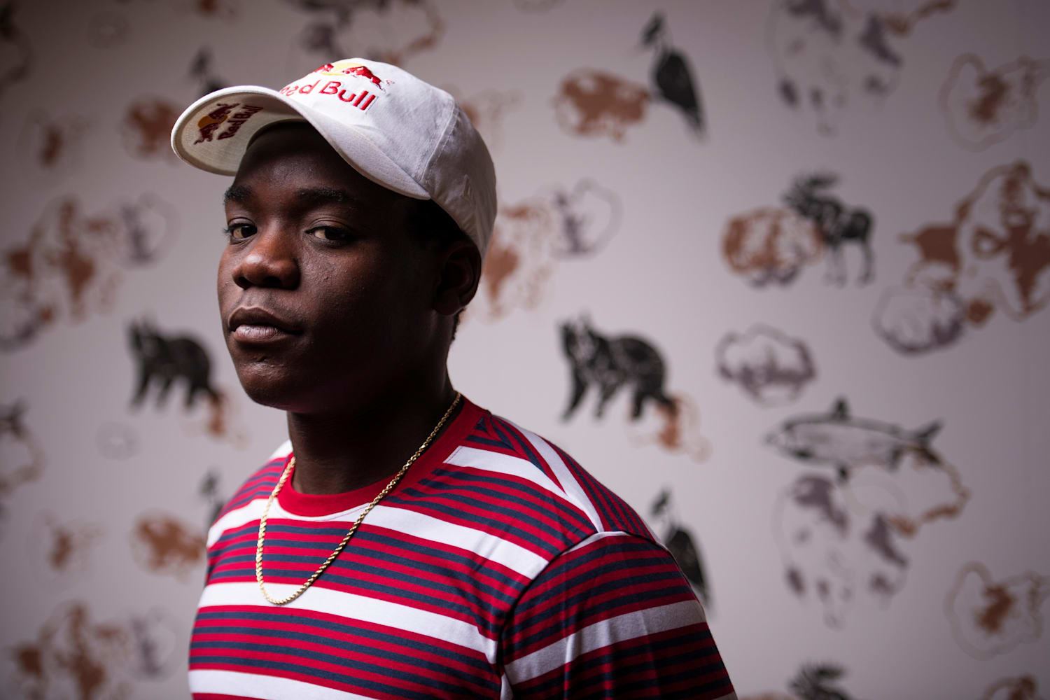 Zion Wright Skateboarding Red Bull Athlete Profile