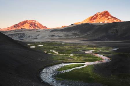 Descabezado a Cerro Azul