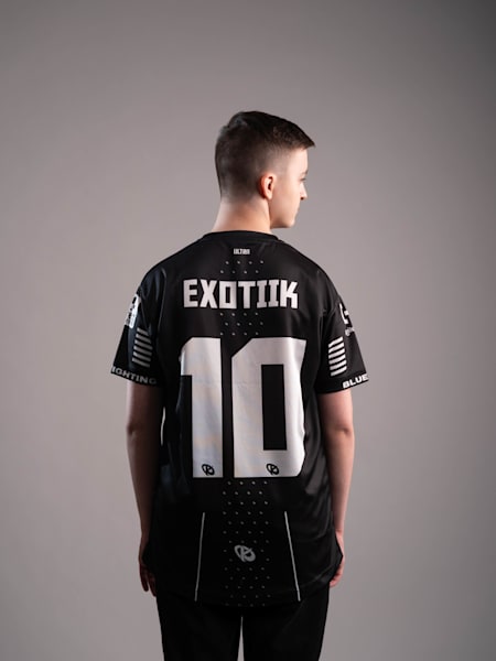 Le joueur de la Karmine Corp, ExoTiik, vous régale de conseils sur Rocket League. 