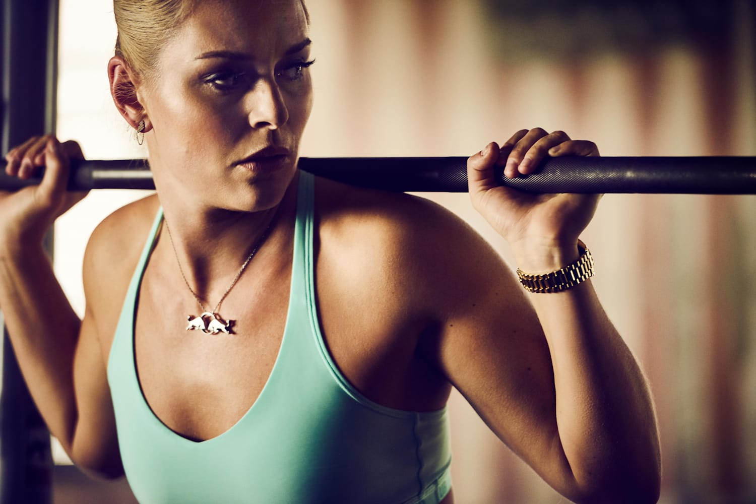 Lindsey Vonn Workout: 10 Exercises To Get In Shape