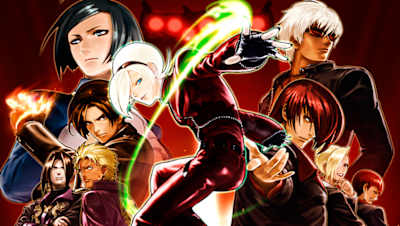 King of Fighter XIII est un véritable point fort