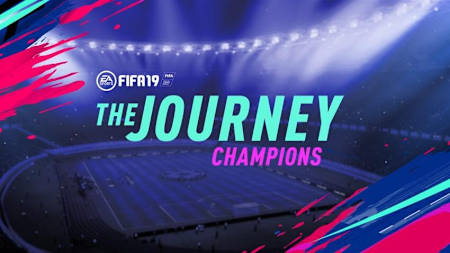 FIFA's story mode returns in The Journey: Champions.