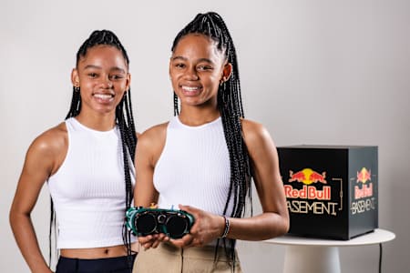 Pretoria to Istanbul: The Mphalele-sisters are ready for the final.