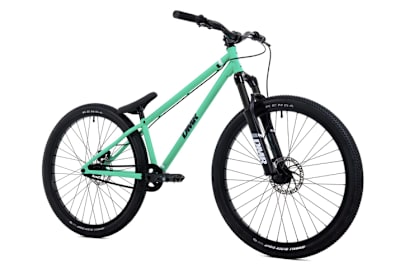 The SECT dirt jump bike from DMR