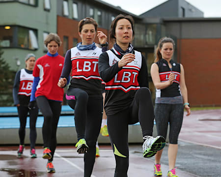 Leeds and Bradford: arguably the UK's best triathlon club