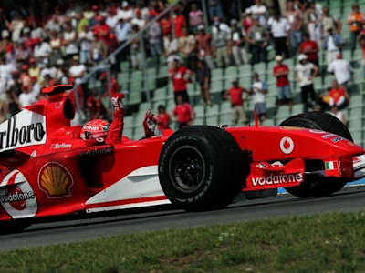 Michael Schumacher