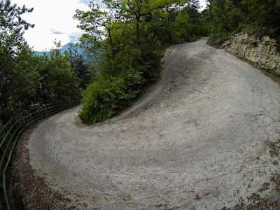 Scanuppia - Malga Palazzo