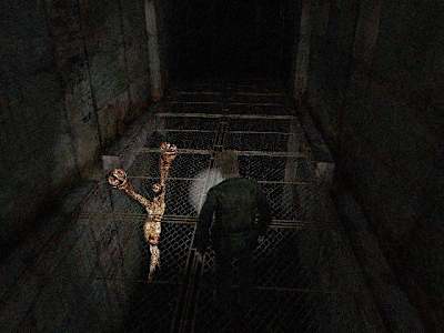 Turning the PS2's limitations into scares, Silent Hill 2 is an all-timer