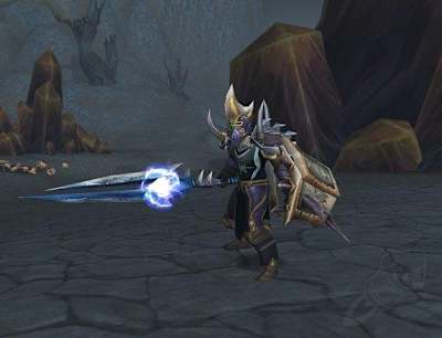 Protection Warrior is an elite tank in WoW Classic