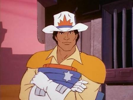 Bravestarr