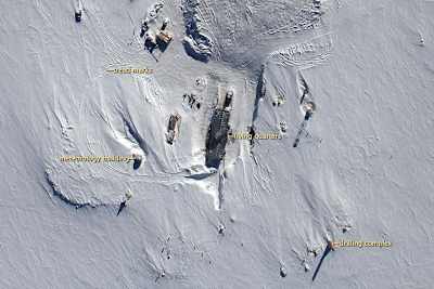 Stacja badawcza Wostok