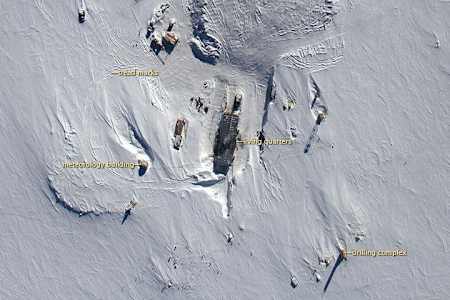 Stacja badawcza Wostok