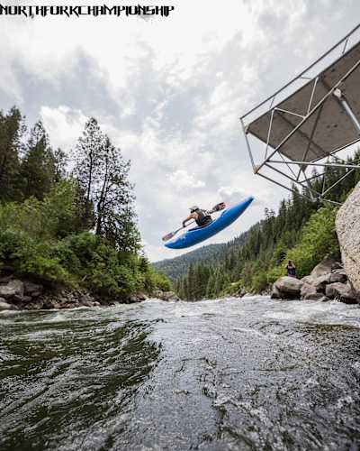 Salida de Aniol Serrasolses