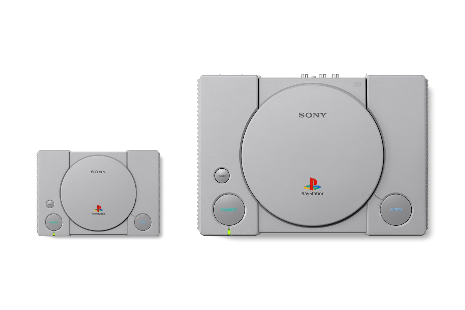 psone classics on ps4