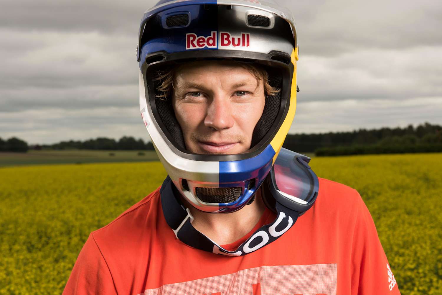 Soderstrom Pumped About World Champs Track In Sweden