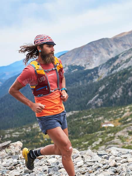 Ultra marathon running shorts clearance