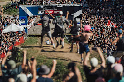 Мон-Сент-Анн в последний раз принимал Кубок мира в 2001 году