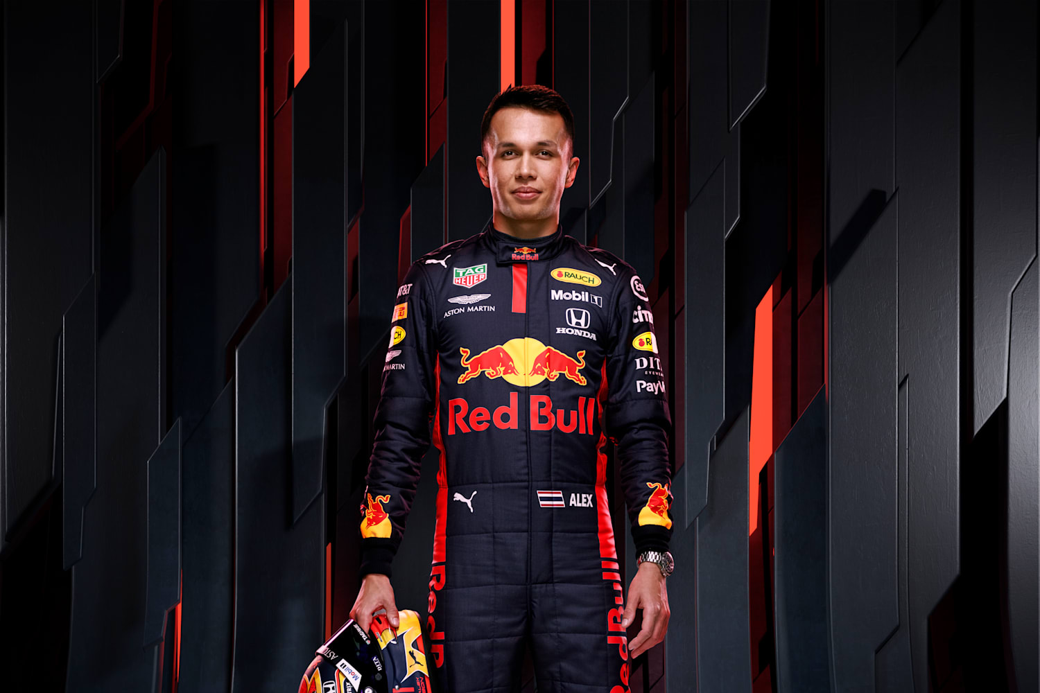Alex Albon