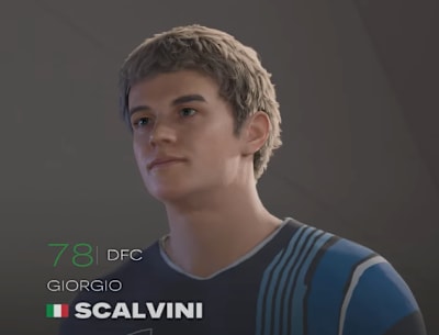 El italiano Giorgio Scalvini es uno de los mejores defensas jóvenes que se han fichado en EA Sports FC 25.