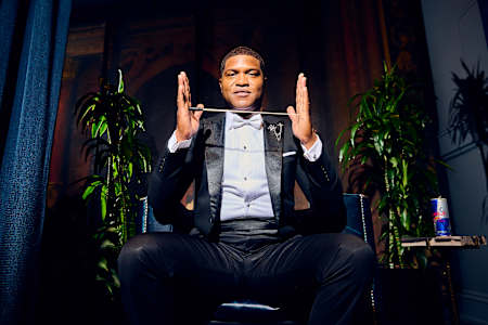 Jason Ikeem Rodgers, Maestro for Orchestra Noir