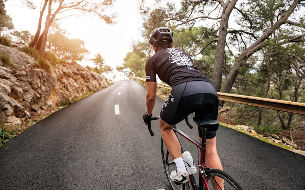 starting road cycling