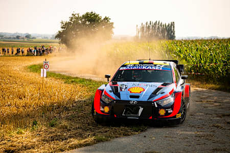 WRC Rally Belgium 2022: Race report and reaction